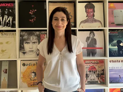 Ana Garcia is the Marketing Manager in Schréder's Spanish entity