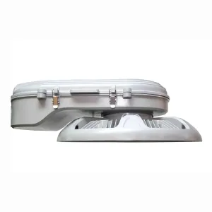 OMNImast provides a beneficial alternative for a full range of HID lighting fixtures in a variety of outdoor applications.